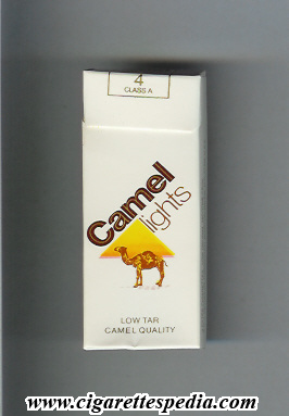 camel lights low tar camel quality ks 4 h diagonal name usa