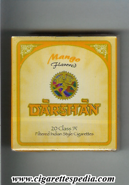 darshan mango flavored ks 20 b india