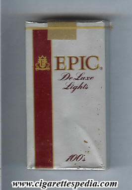 epic design 2 de luxe lights l 20 s silver usa