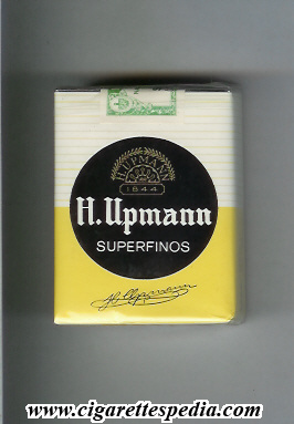 h upmann cuban version superfinos s 20 s cuba