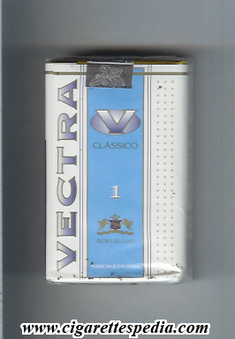 vectra 1 classico filtro de luxo american blend special ks 20 s brazil