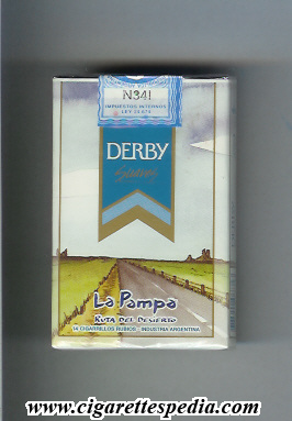 derby argentine version collection design la pampa suaves ks 14 s argentina