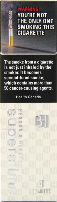 Larger Benson and Hedges Superslims White (Canada Mar 2008).jpg