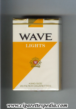 wave characteristic on the middle lights ks 20 s usa japan