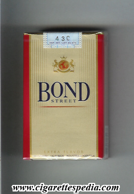 bond street american version extra flavor ks 20 s argentina