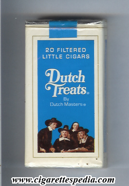 dutch treats little cigars l 20 s usa