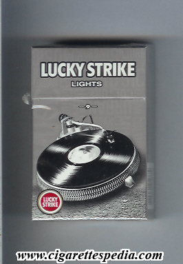 lucky strike collection design urban culture lights 9 ks 20 h picture 4 chile