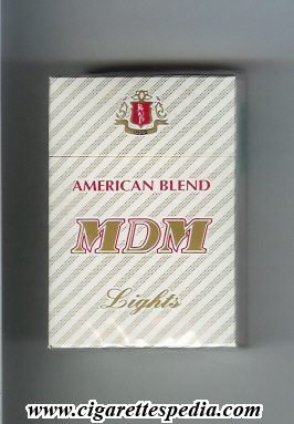 mdm american blend lights ks 20 h poland