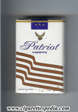 patriot american version blue patriot lights ks 20 s usa