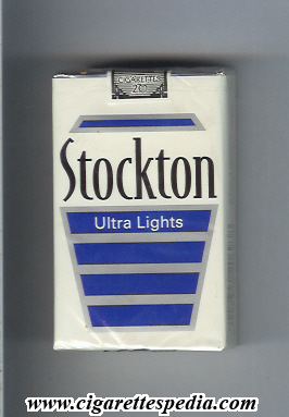 stockton ultra lights ks 20 s usa