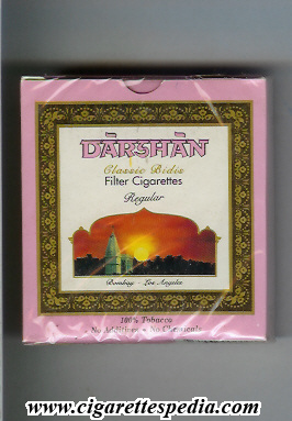 darshan classic bidis regular ks 20 b usa india