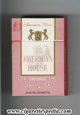american house original american blend ks 20 h turkey