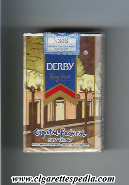 derby argentine version collection design capital federal ks 14 s argentina