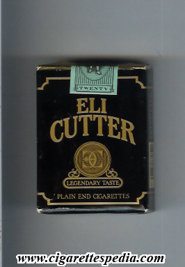 eli cutter legendary taste s 20 s usa