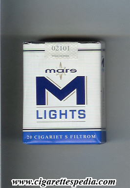 mars m lights s 20 s slovakia