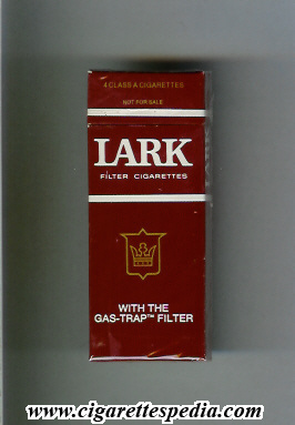 lark filter with the gas trap filter ks 4 h usa