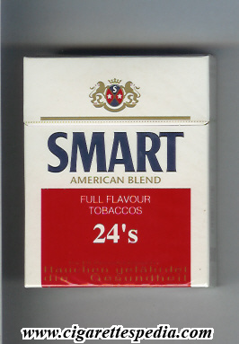 smart german version american blend full flavour ks 24 h germany