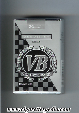 vb victory brand non filter ks 20 s usa