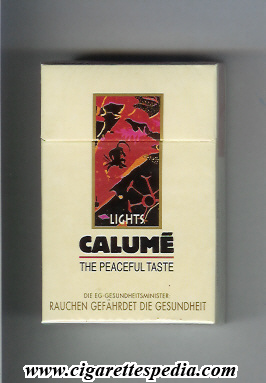 calume the peaceful taste lights ks 20 h germany
