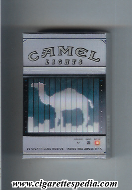 camel collection version night collectors electronica lights ks 20 h argentina