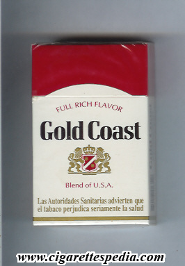 gold coast american version full rich flavor blend of u s a ks 20 h spain usa