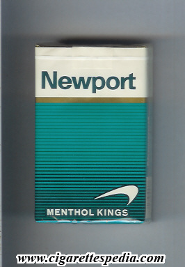 newport menthol ks 20 s usa