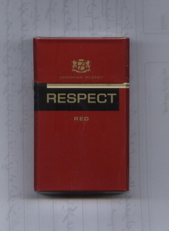 Respect (Red) KS-20-H – Croatia