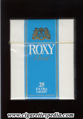 roxy dual extra light ks 25 h holland