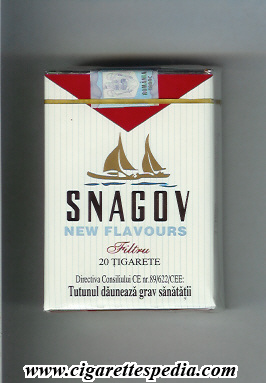 snagov design 1 new flavours ks 20 s roumania