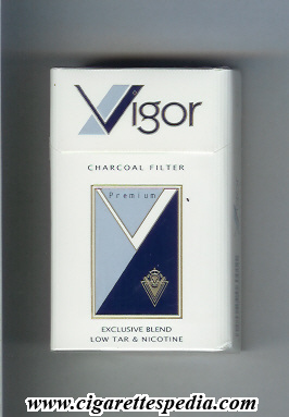vigor charcoal filter premium exclusive blend ks 20 h azerbaijan england