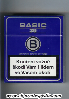 basic b ks 30 h full flavor blue czechia