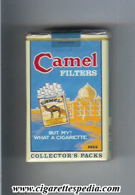 camel collection version collector s packs 1915 filters ks 20 s usa