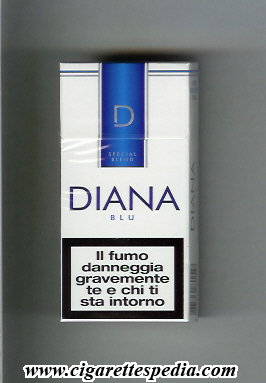 diana italian version special blend blue ks 10 h italy
