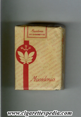 macedonia italian version s 20 s italy