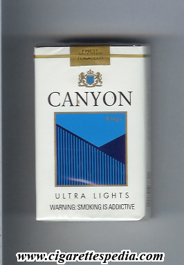 canyon ultra lights ks 20 s usa