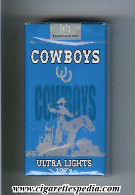 cowboys ultra lights l 20 s colombia