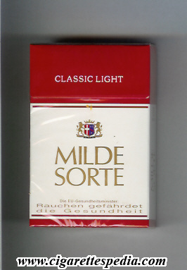 milde sorte classic light ks 20 h austria