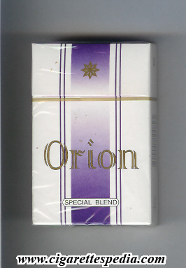 orion special blend ks 20 h bulgaria
