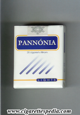 pannonia lights s 20 s hungary