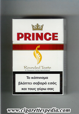 prince with fire rounded taste ks 20 h greece and denmark