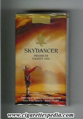 skydanser design 1 with a man premium lights l 20 s usa