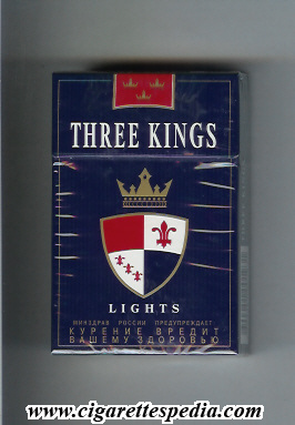 three kings lights ks 20 h blue russia