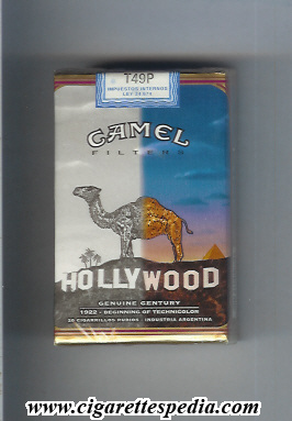 camel collection version genuine century 1922 filters ks 20 s argentina usa
