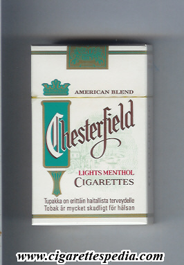 File:Chesterfield american blend lights menthol ks 20 h finland usa.jpg