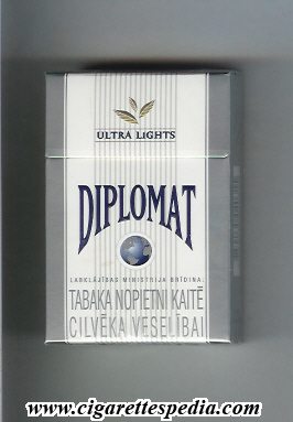 diplomat latvian version with small globe ultra lights ks 20 h latvia