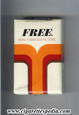 free american version design 1 non tobacco filters ks 20 s usa