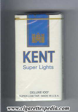 kent super lights l 20 s usa