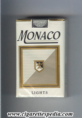 monaco american version lights ks 20 s usa