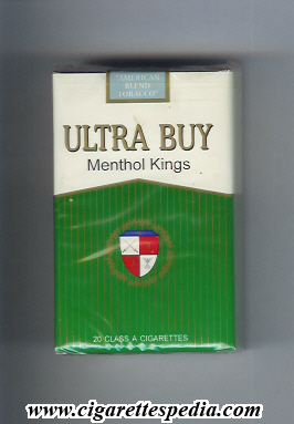 ultra buy menthol ks 20 s spain usa