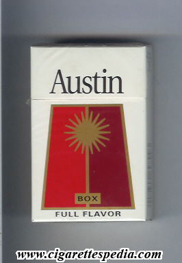 austin american version with trapezium full flavor ks 20 h usa
